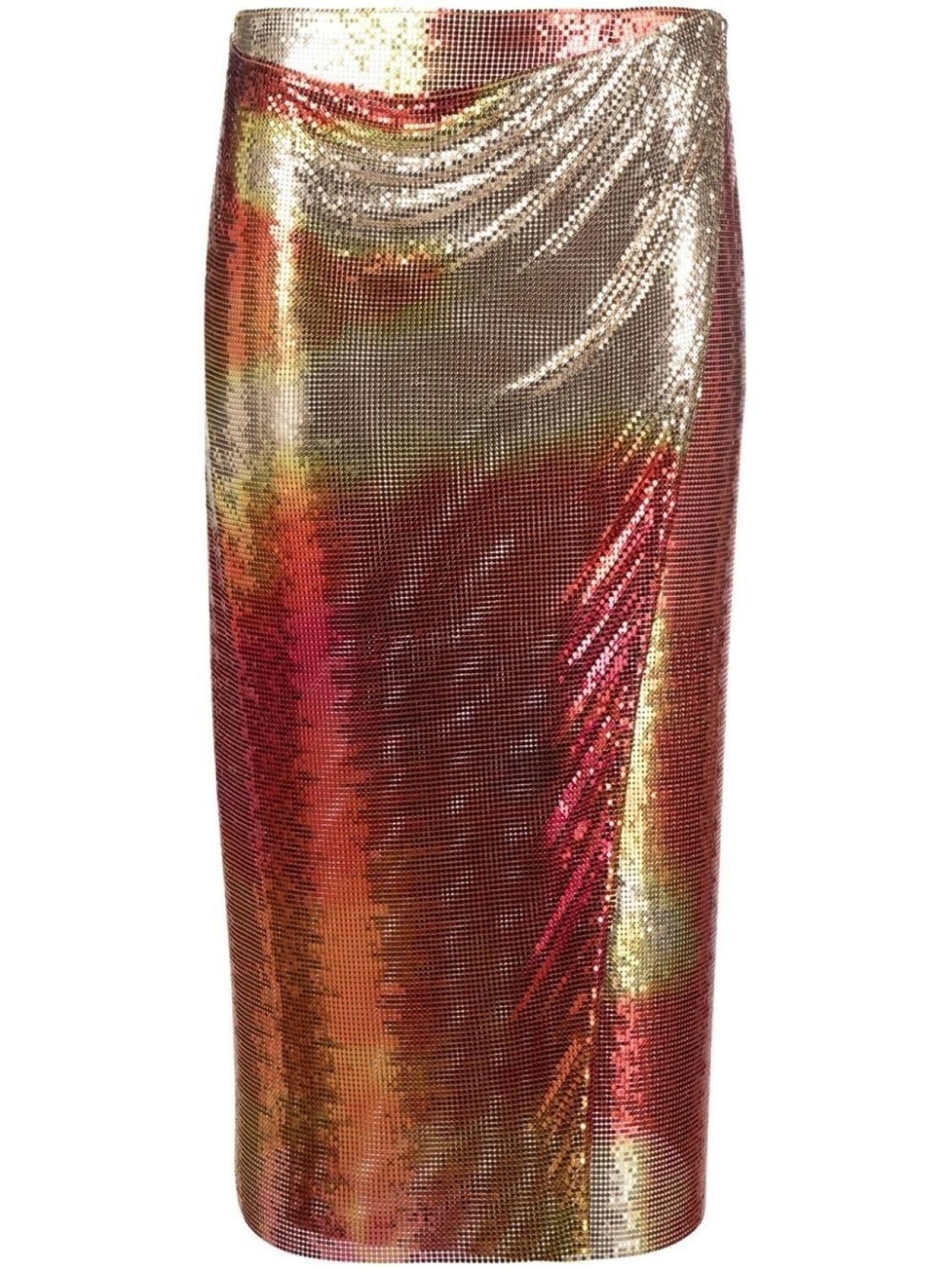 Rabanne юбка Jupe, желтый
Rabanne юбка Jupe, желтый