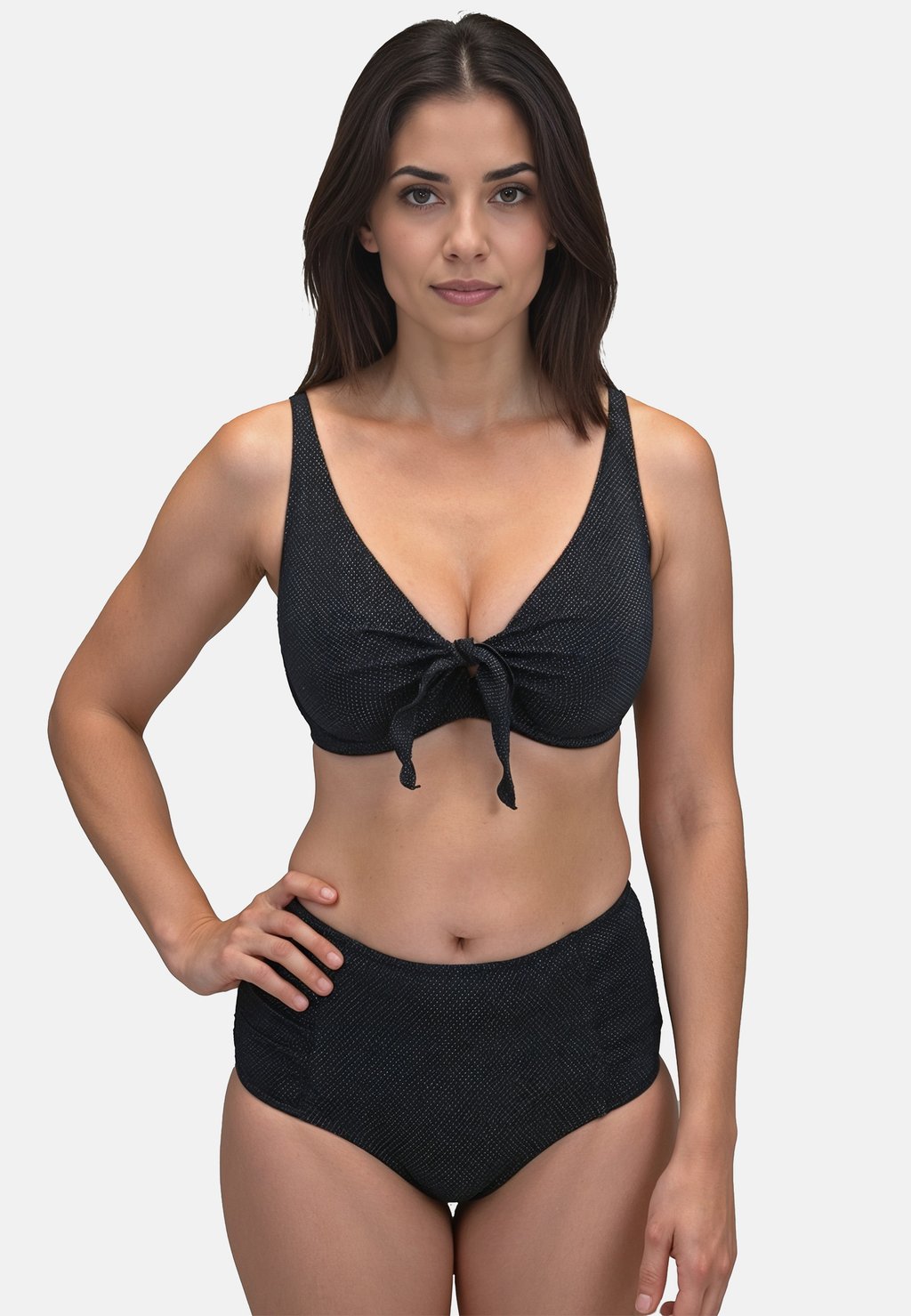 Плавки бикини Vivisence, черный
Плавки бикини Vivisence, черный