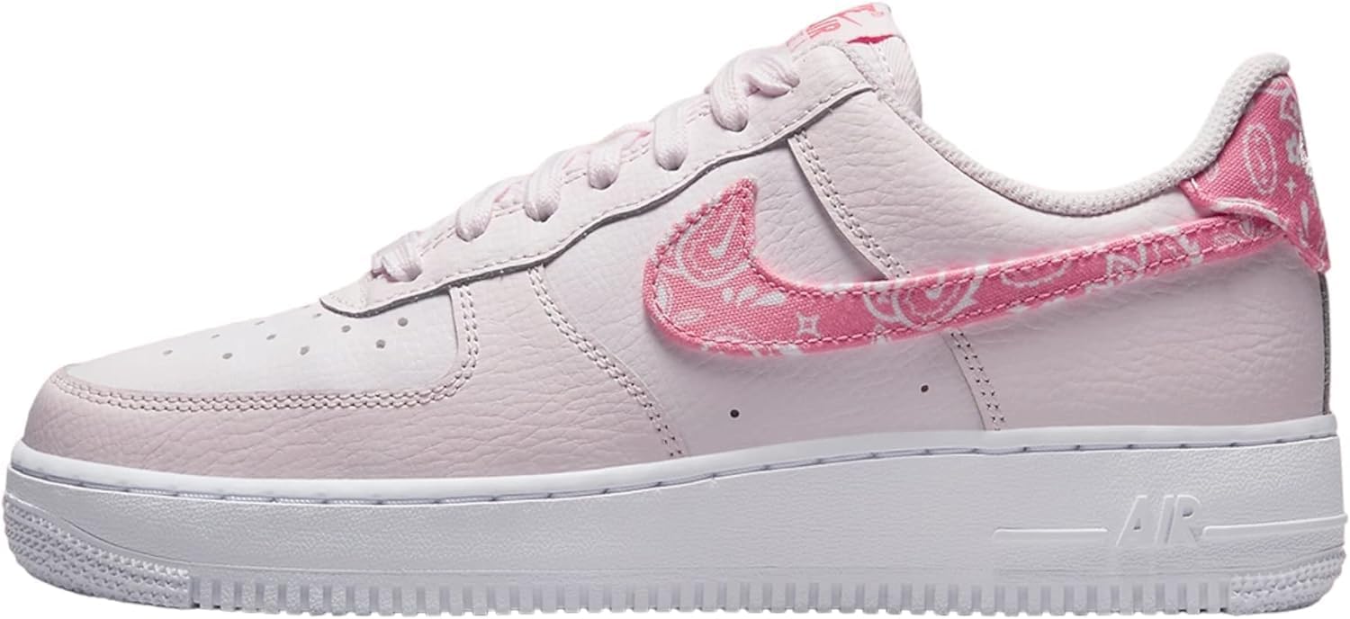 Мужские кроссовки Nike Air Force 1, белый/розовый
Мужские кроссовки Nike Air Force 1, белый/розовый