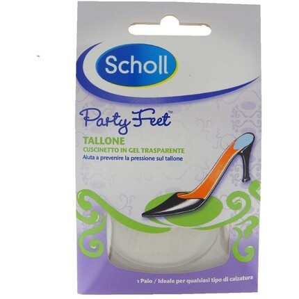 Модель каблука Party Feet 1Pa, Di Candia
Модель каблука Party Feet 1Pa, Di Candia