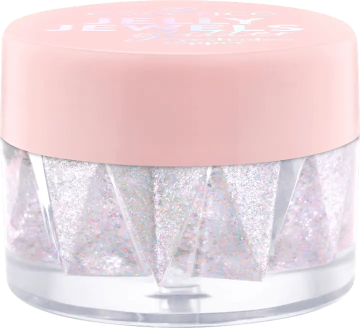 Тени для век essence Lidschatten Topper Jelly Jewels Glitter 02, 4,2 g
Тени для век essence Lidschatten Topper Jelly Jewels Glitter 02, 4,2 g