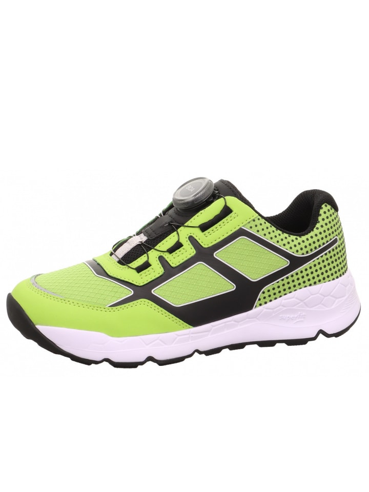 Кроссовки на шнуровке superfit, зеленый
Кроссовки на шнуровке superfit, зеленый