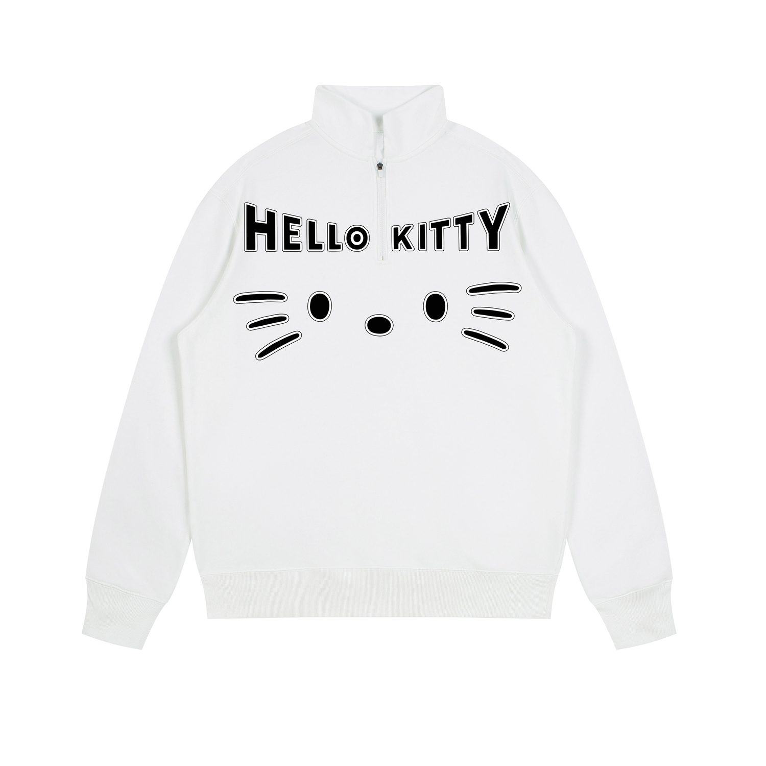HelloKitty, SS25 худи унисекс Sanrio, белый
HelloKitty, SS25 худи унисекс Sanrio, белый