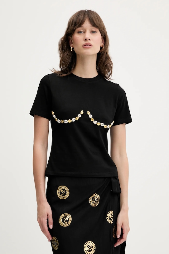 Футболка Never Fully Dressed, черный 
Футболка Never Fully Dressed, черный