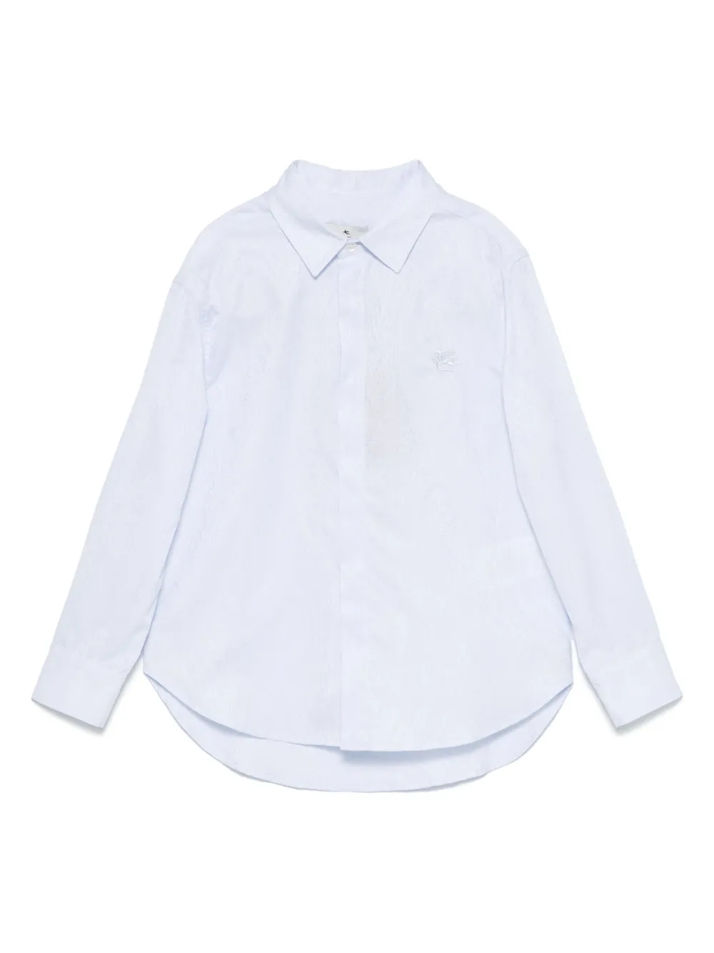 Рубашка с принтом пейсли ETRO KIDS, синий
Рубашка с принтом пейсли ETRO KIDS, синий