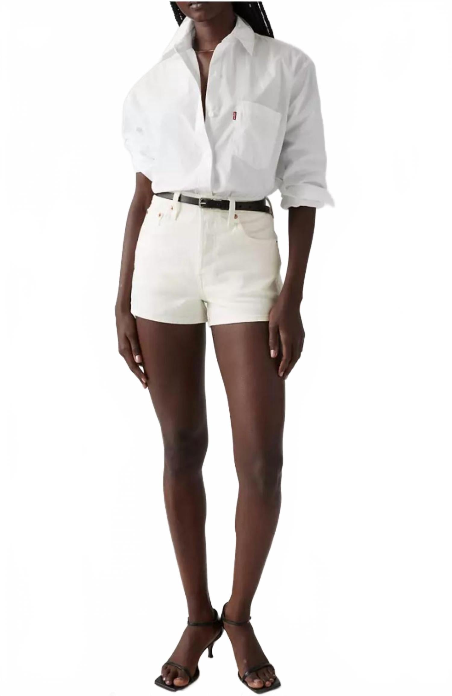 Оригинальные укороченные шорты с высокой посадкой в расцветке "Диско-ночь" Levi's, Disco Nights
Оригинальные укороченные шорты с высокой посадкой в расцветке "Диско-ночь" Levi's, Disco Nights