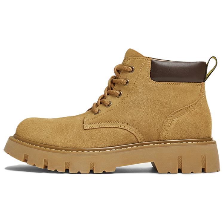 Мужские ботинки Martin TATA, Apricot
Мужские ботинки Martin TATA, Apricot