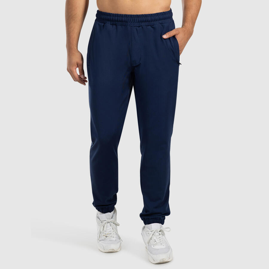 SMILODOX Мужские спортивные брюки Damion темно-синие
SMILODOX Мужские спортивные брюки Damion темно-синие