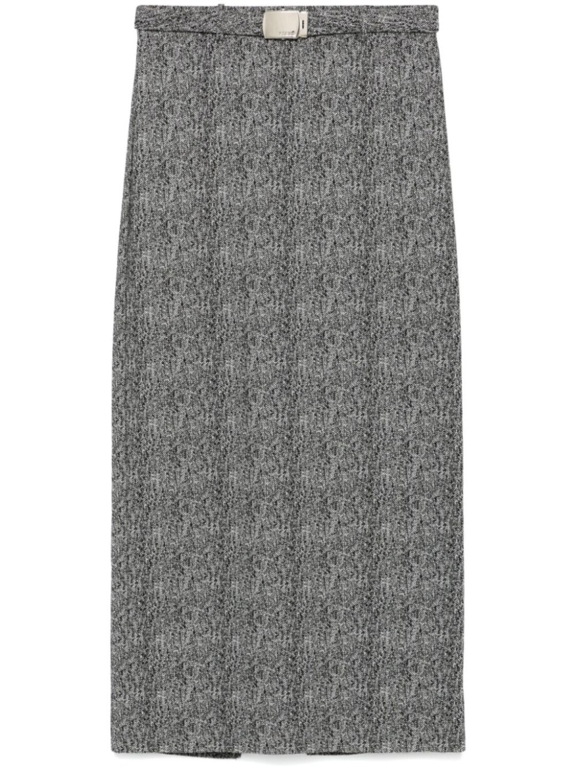 Юбка макси Murray STAUD, серый
Юбка макси Murray STAUD, серый