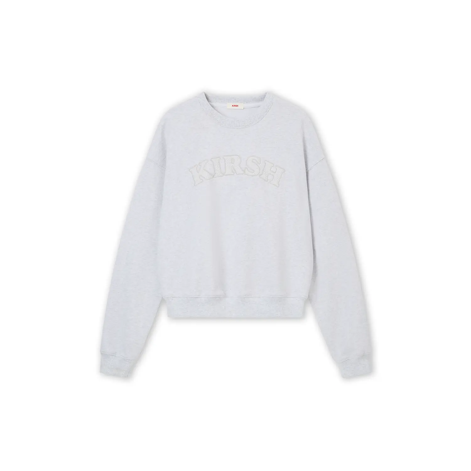 KIRSH Свитшот унисекс серый
KIRSH Свитшот унисекс серый
