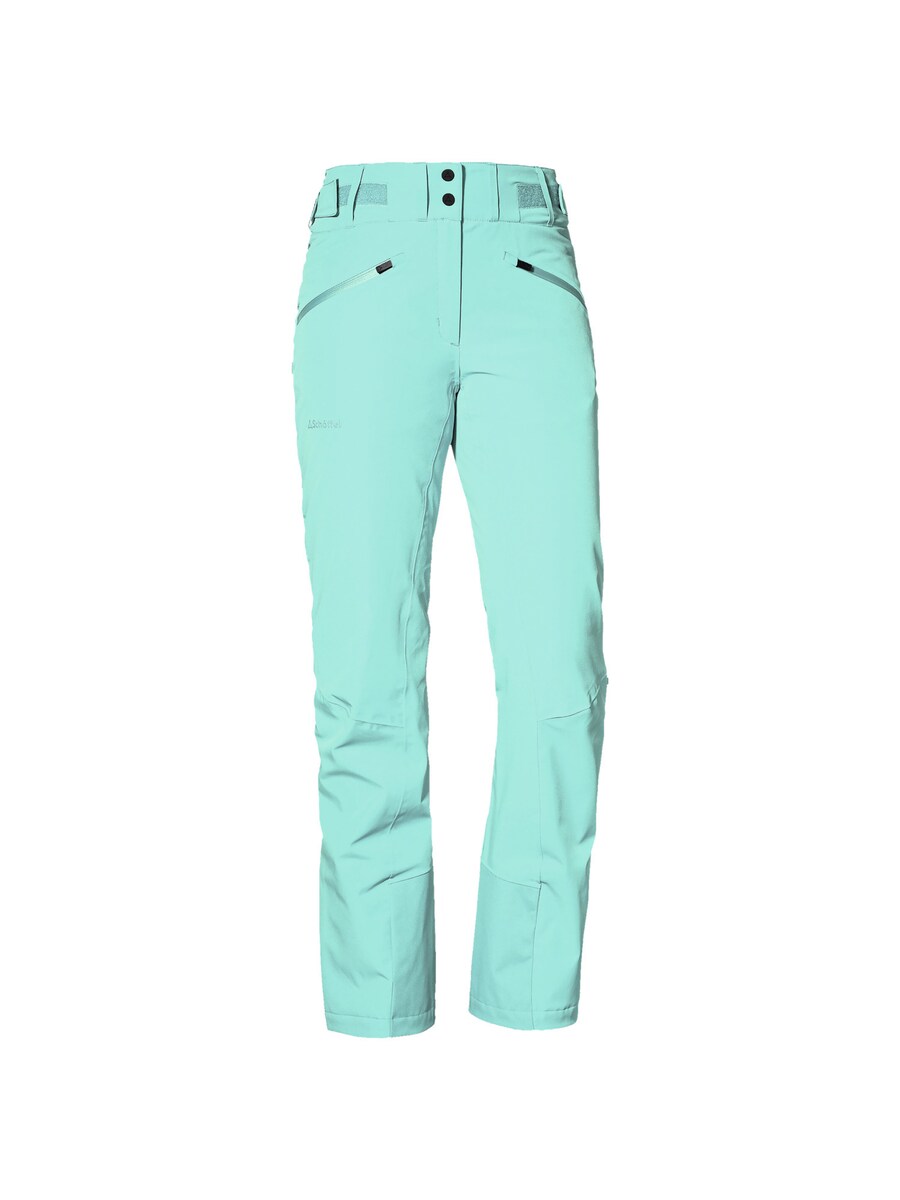 Обычные спортивные штаны Schöffel Horberg, аква
Обычные спортивные штаны Schöffel Horberg, аква