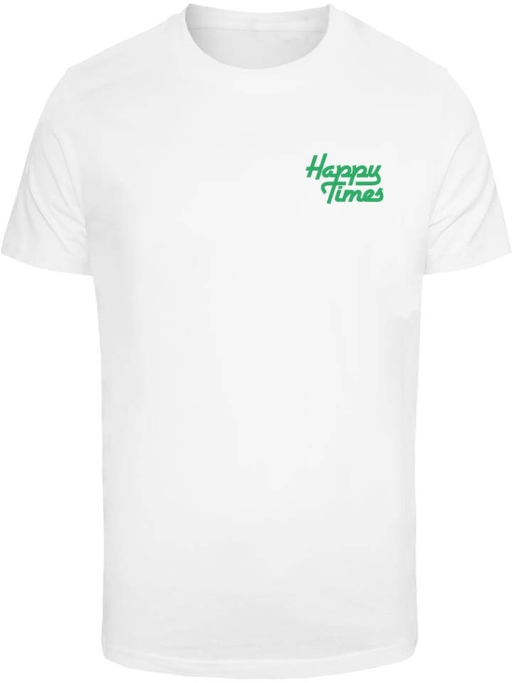 Футболка Happy Times Tee белого цвета Mister Tee
Футболка Happy Times Tee белого цвета Mister Tee