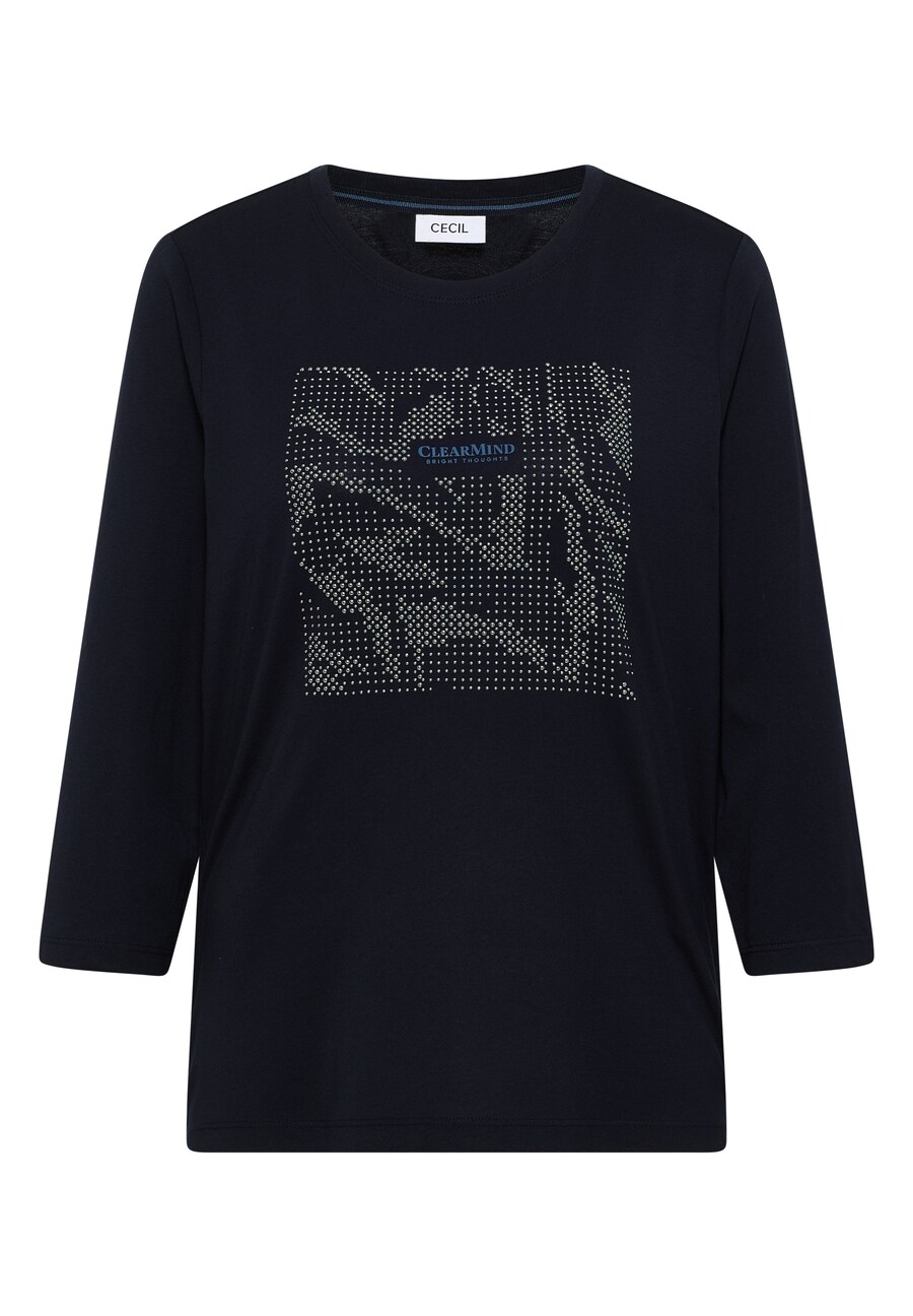 Рубашка CECIL, темно-синий
Рубашка CECIL, темно-синий