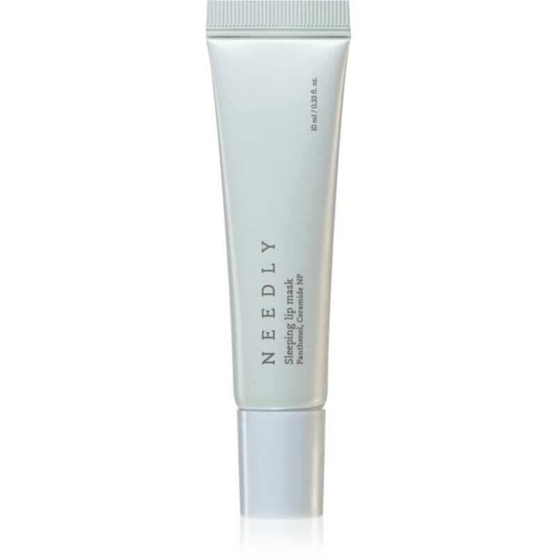 NEEDLY Sleeping Lip Mask интенсивный ночной уход за сухими губами 10 мл Inna Marka
NEEDLY Sleeping Lip Mask интенсивный ночной уход за сухими губами 10 мл Inna Marka