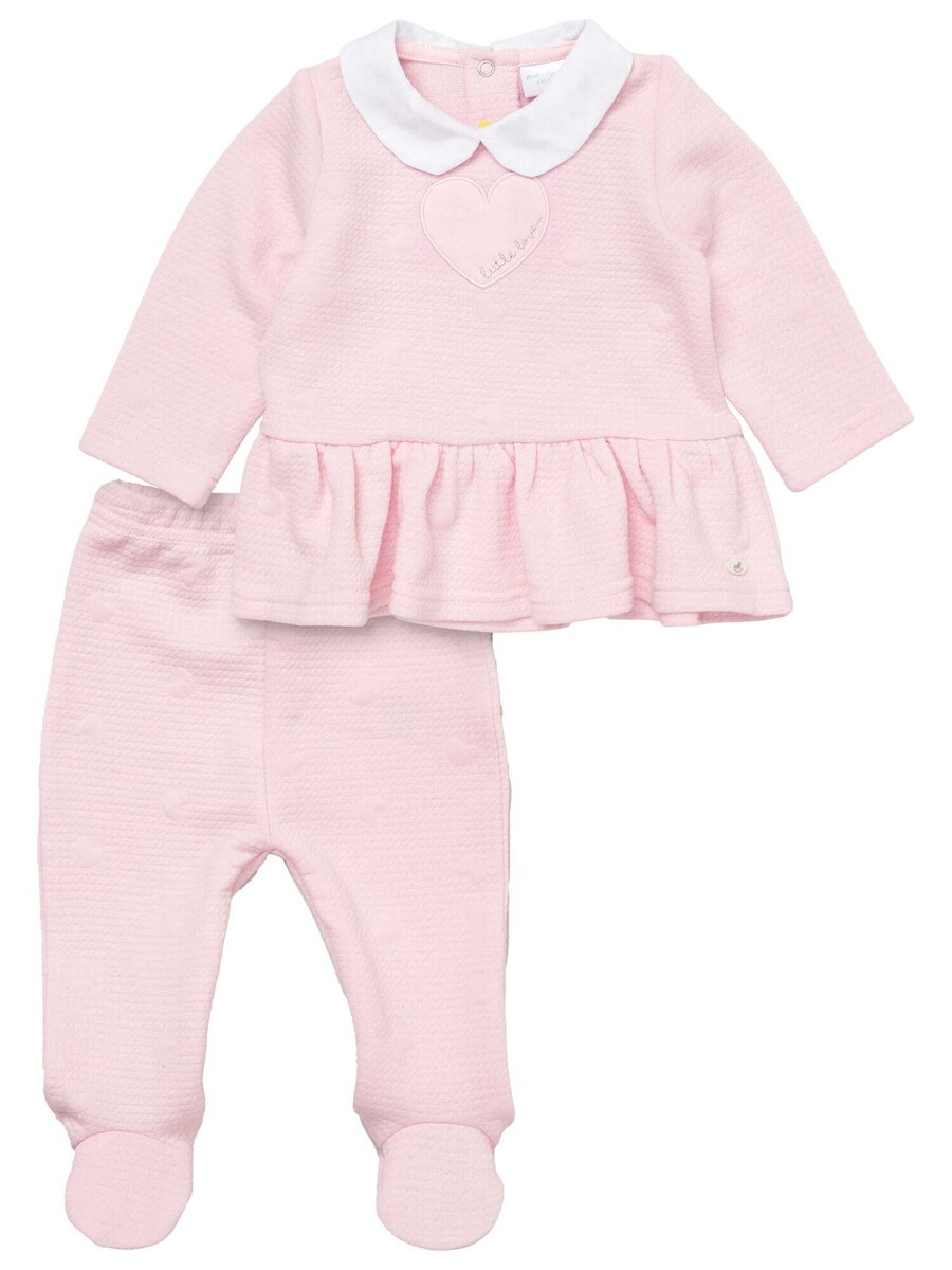 Набор Rock a Bye Baby Boutique Herz, Rose
Набор Rock a Bye Baby Boutique Herz, Rose