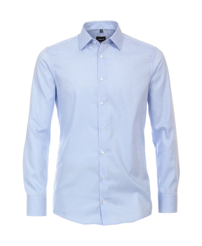 Деловая рубашка с длинными рукавами Katt, синий
Деловая рубашка с длинными рукавами Katt, синий