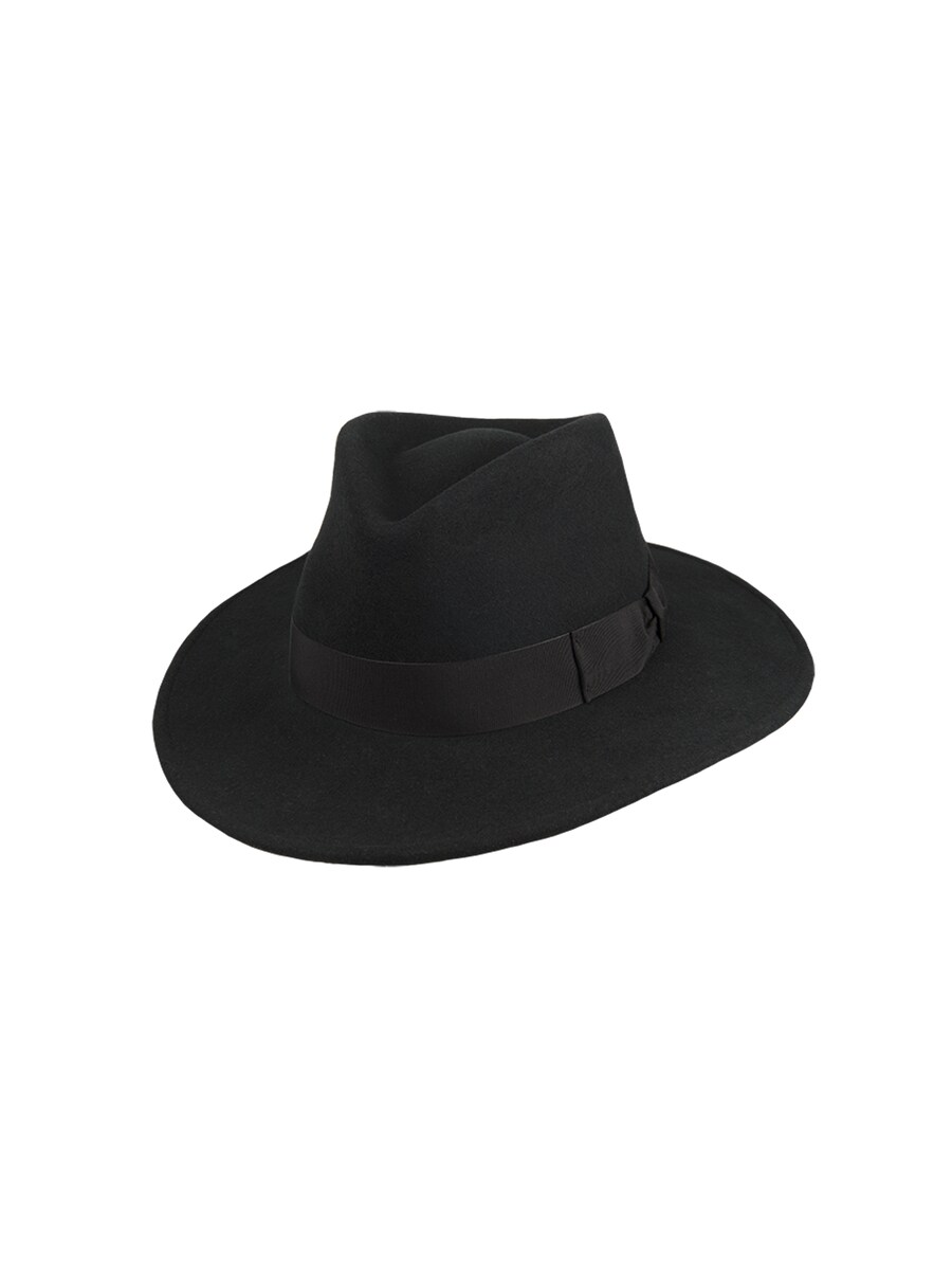 Шляпа Hatland Yaslin, черный
Шляпа Hatland Yaslin, черный