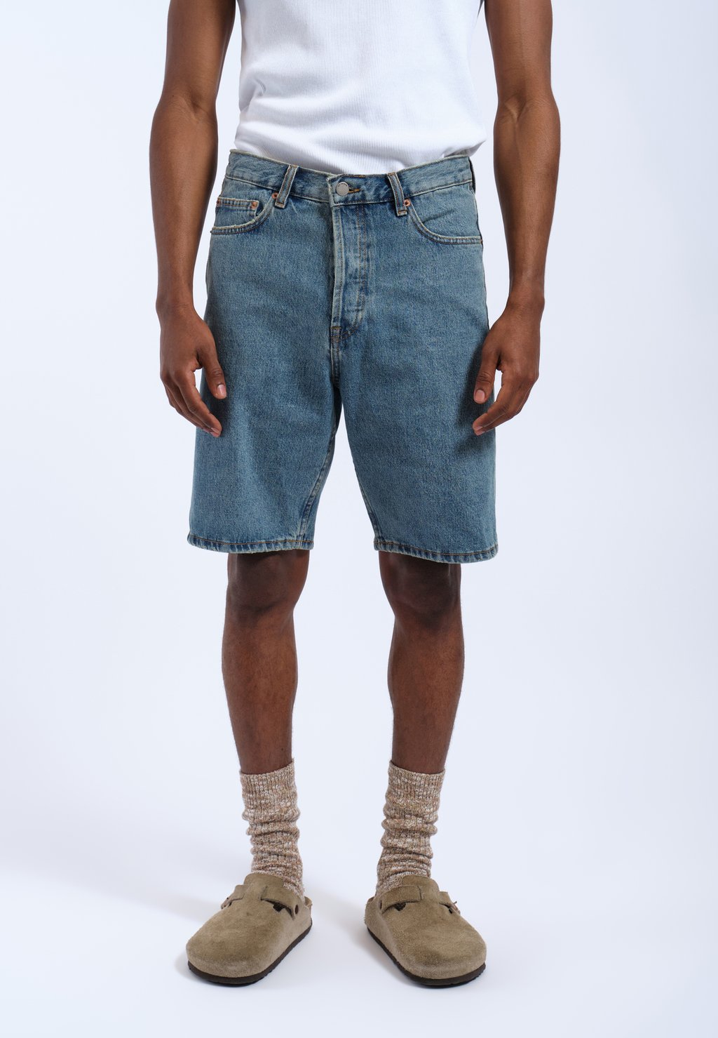 Джинсовые шорты DASH Dr.Denim, деним
Джинсовые шорты DASH Dr.Denim, деним