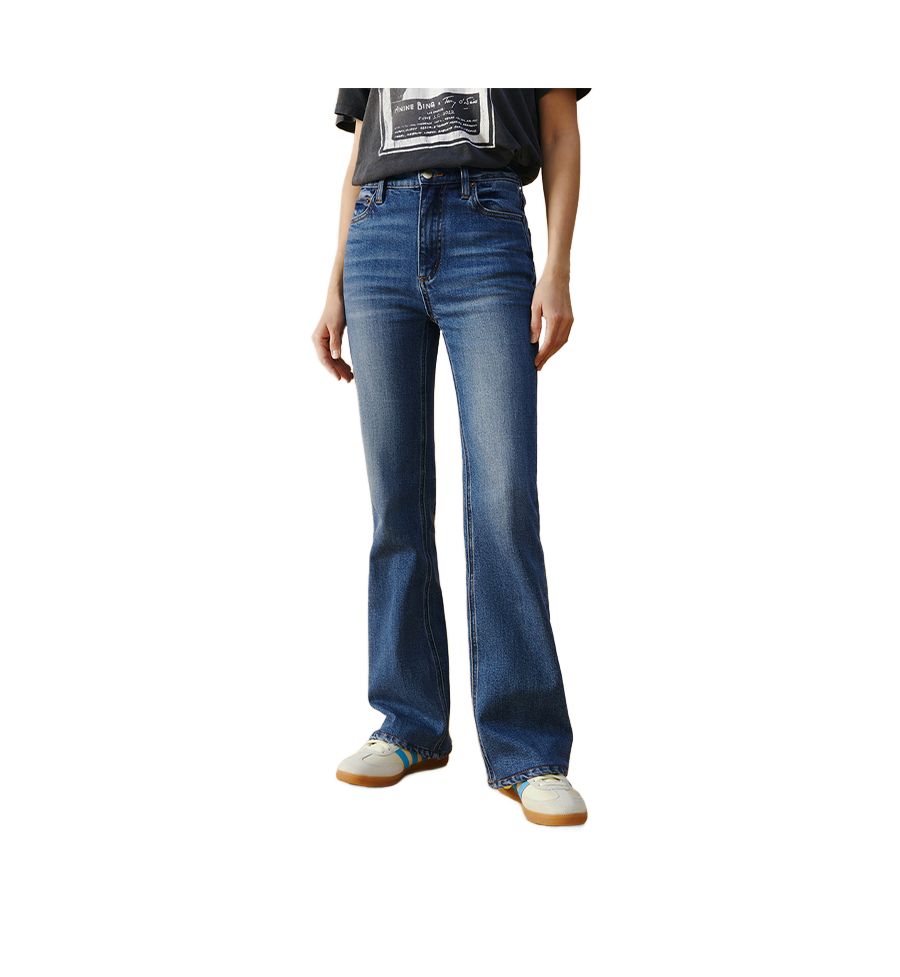 Джинсы Barbara High Rise Bootcut с высокой талией Hey Joanie, Tiny dancer
Джинсы Barbara High Rise Bootcut с высокой талией Hey Joanie, Tiny dancer