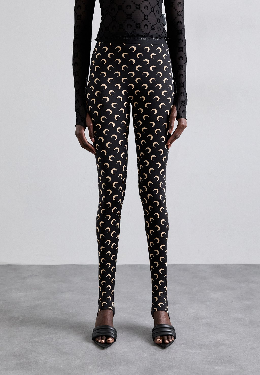 Леггинсы MOON MARINE SERRE, коричневый
Леггинсы MOON MARINE SERRE, коричневый