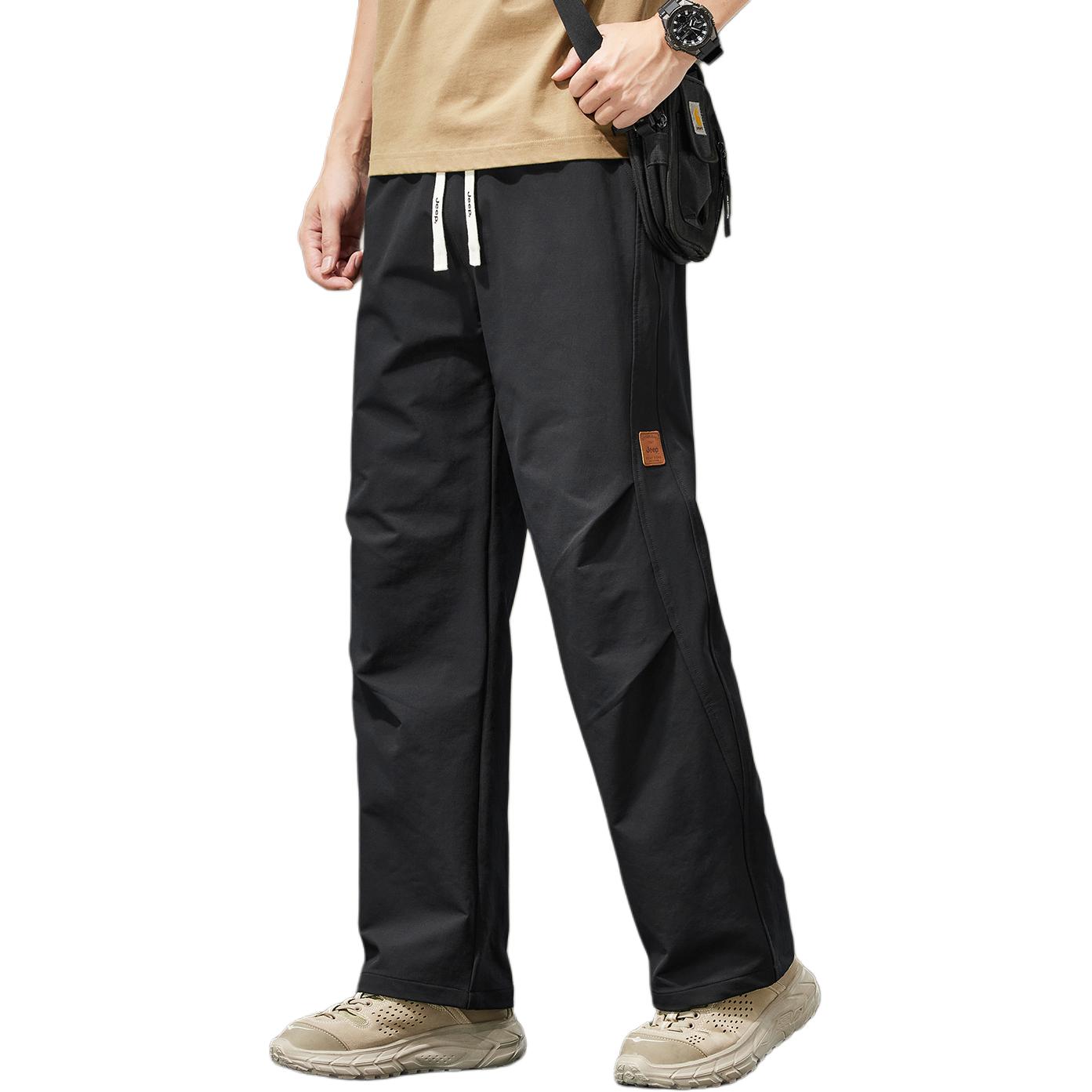 Повседневные брюки Unisex Moderate Straight Fit Jeep, pure черный
Повседневные брюки Unisex Moderate Straight Fit Jeep, pure черный