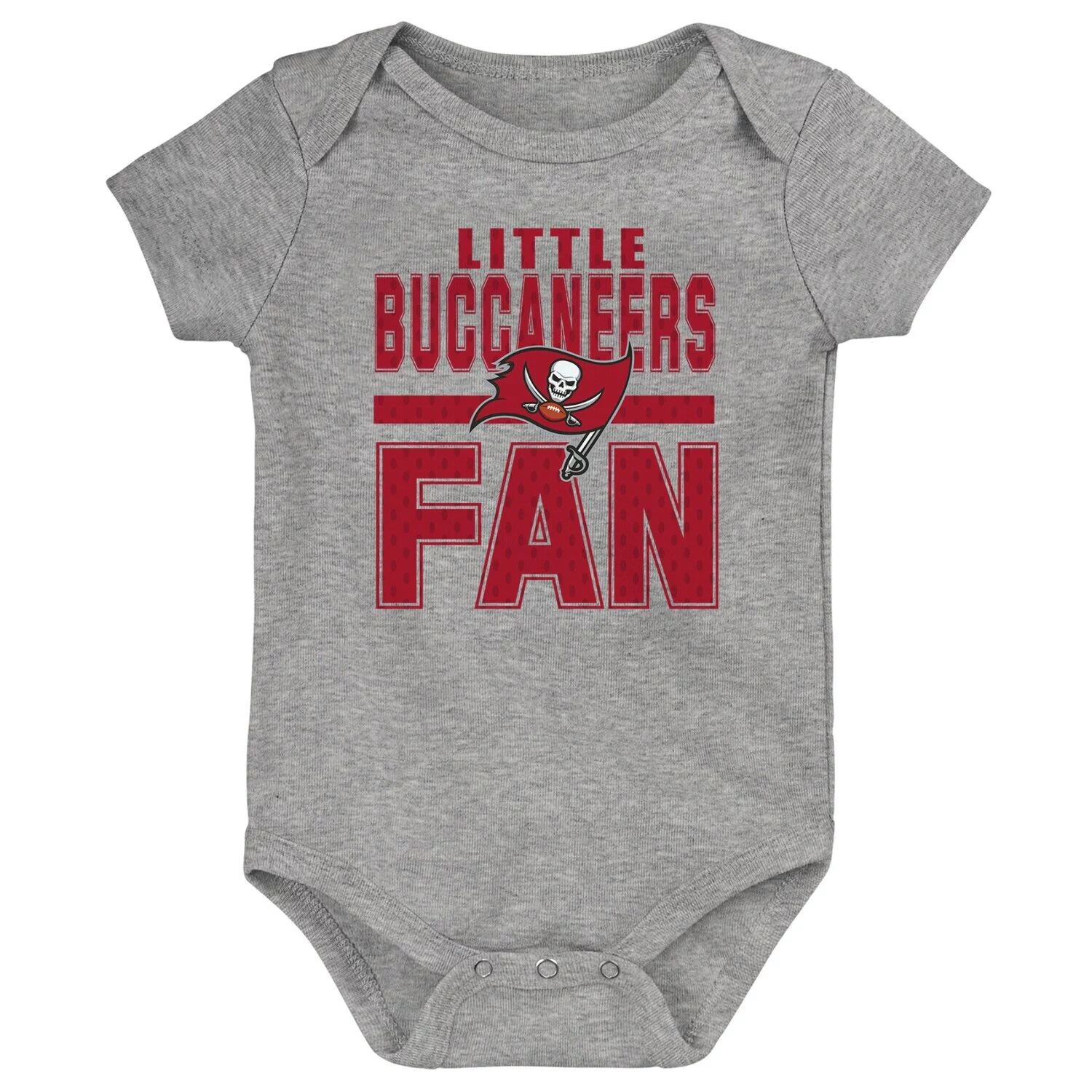 Серое боди Tampa Bay Buccaneers Little Fan с принтом для новорожденных и младенцев Outerstuff, Серый, Серое боди Tampa Bay Buccaneers Little Fan с принтом для новорожденных и младенцев Outerstuff
Серое боди Tampa Bay Buccaneers Little Fan с принтом для новорожденных и младенцев Outerstuff, Серый, Серое боди Tampa Bay Buccaneers Little Fan с принтом для новорожденных и младенцев Outerstuff