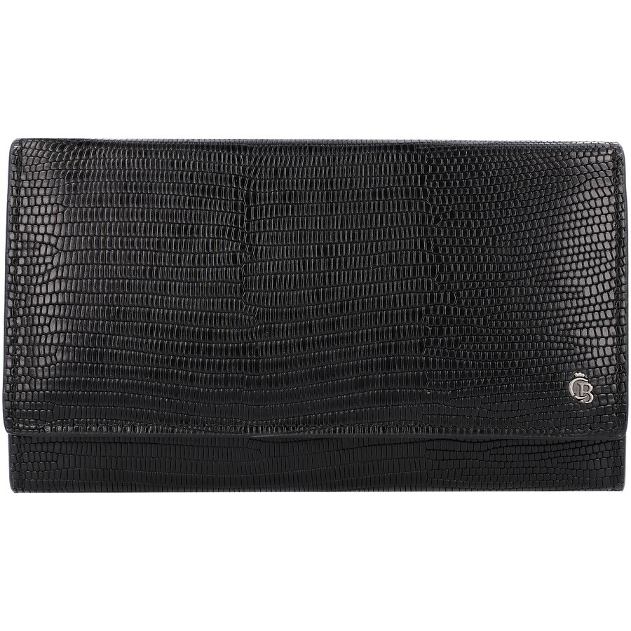 Кошелек Castelijn & Beerens Wallet Donna, черный
Кошелек Castelijn & Beerens Wallet Donna, черный
