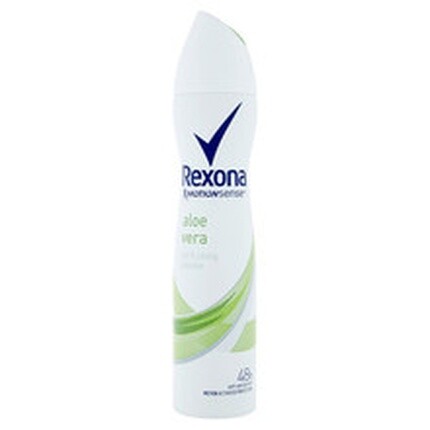 Rexona MotionSense Алоэ Вера 200 мл Дезодорант и антиперспирант
Rexona MotionSense Алоэ Вера 200 мл Дезодорант и антиперспирант