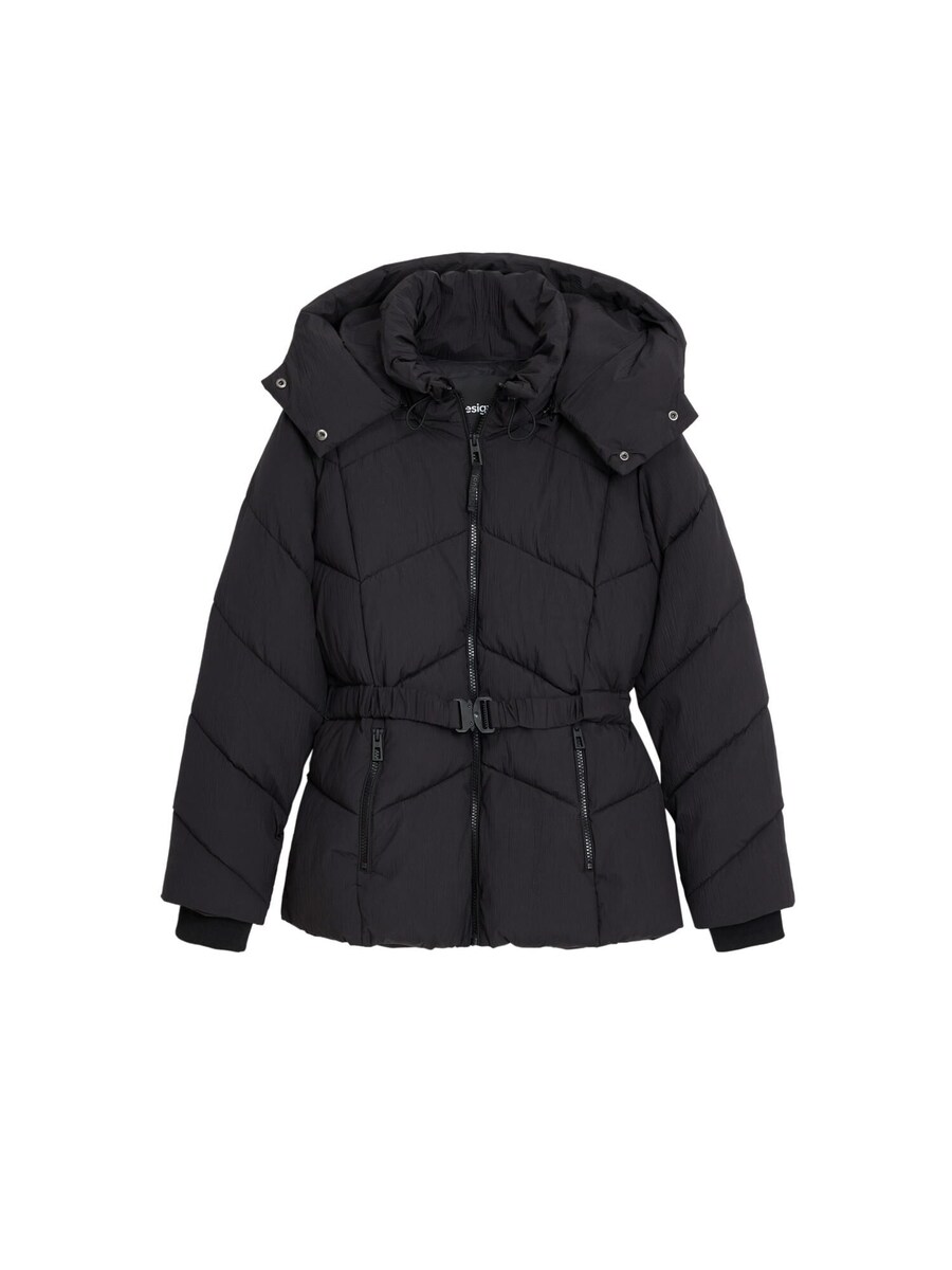 Зимняя куртка Desigual, черный
Зимняя куртка Desigual, черный