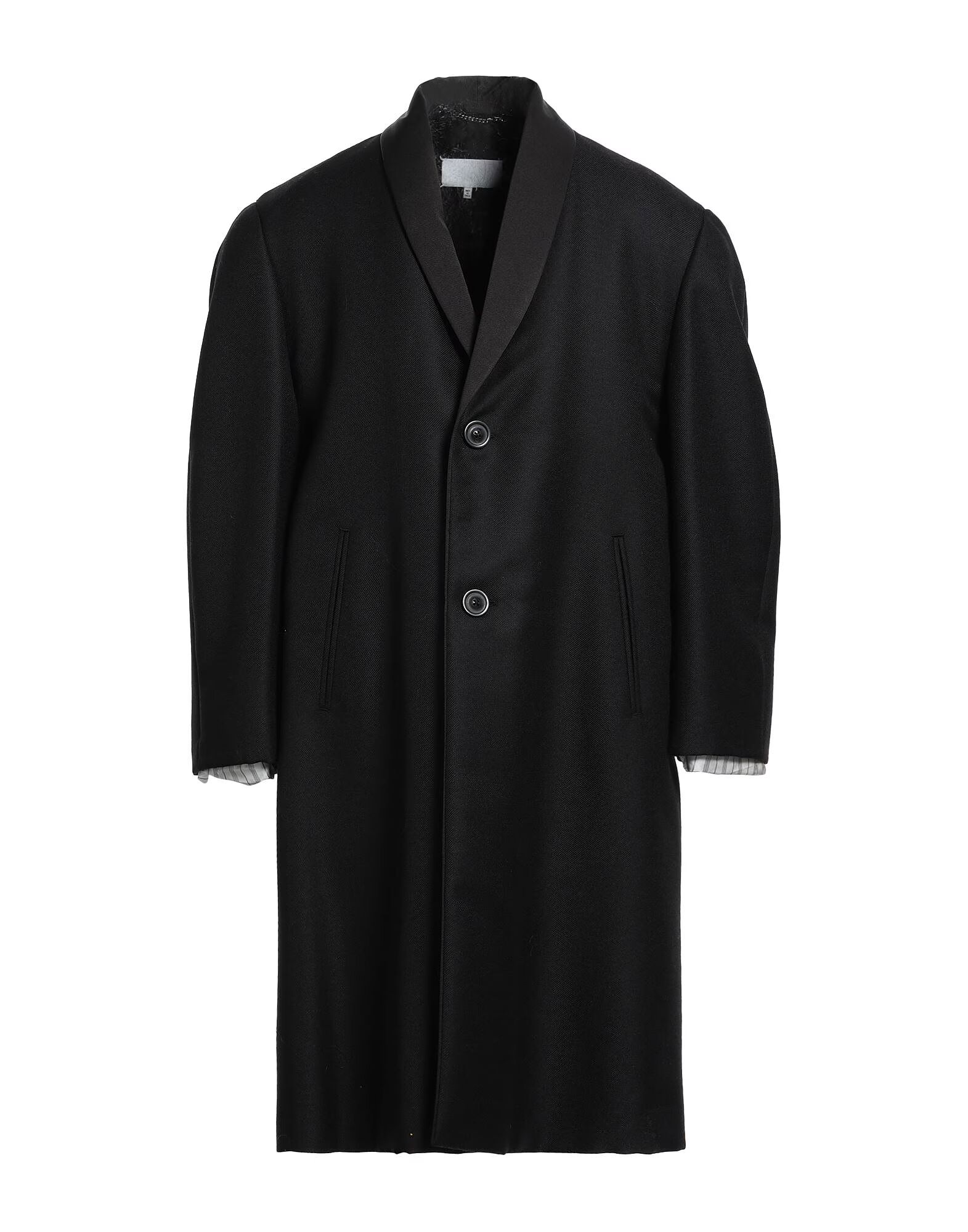 Пальто Maison Margiela, черный
Пальто Maison Margiela, черный