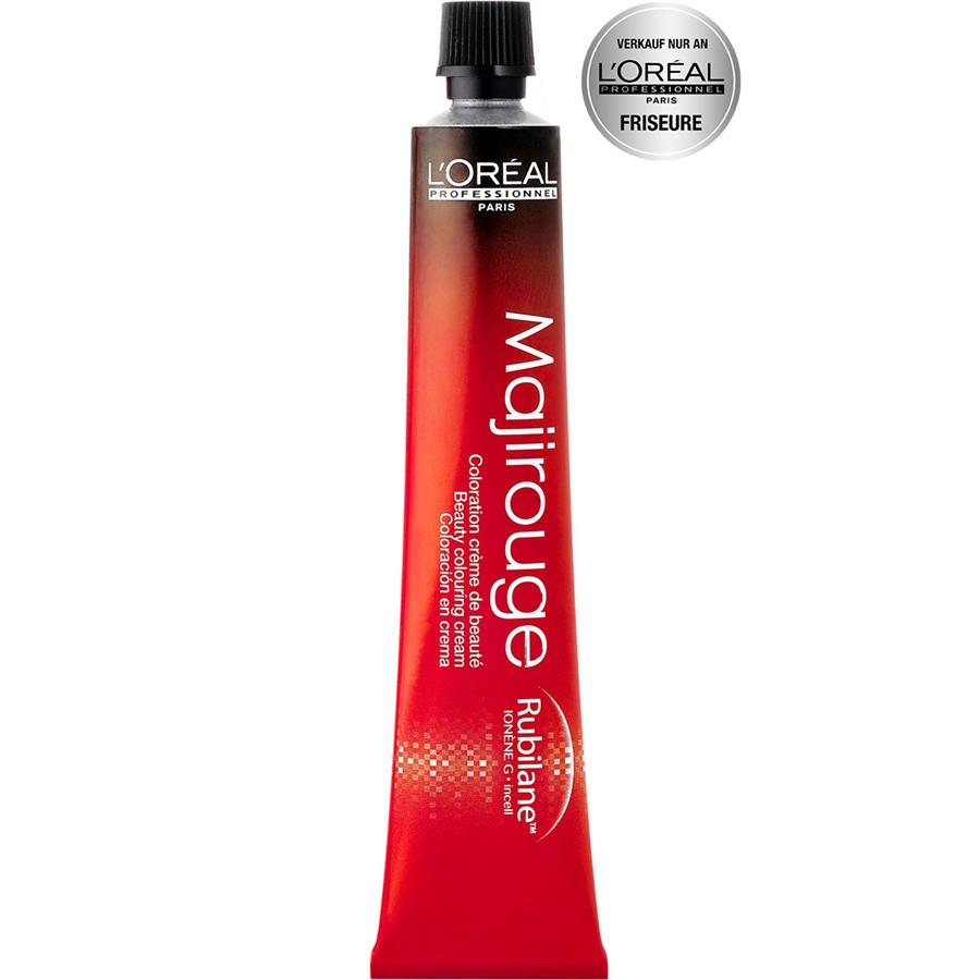 Краска для волос L’Oréal Professionnel Paris Majirouge, Nr. C 6.64 Dunkelblond Rot Kupfer Carmilane / 50 ml
Краска для волос L’Oréal Professionnel Paris Majirouge, Nr. C 6.64 Dunkelblond Rot Kupfer Carmilane / 50 ml