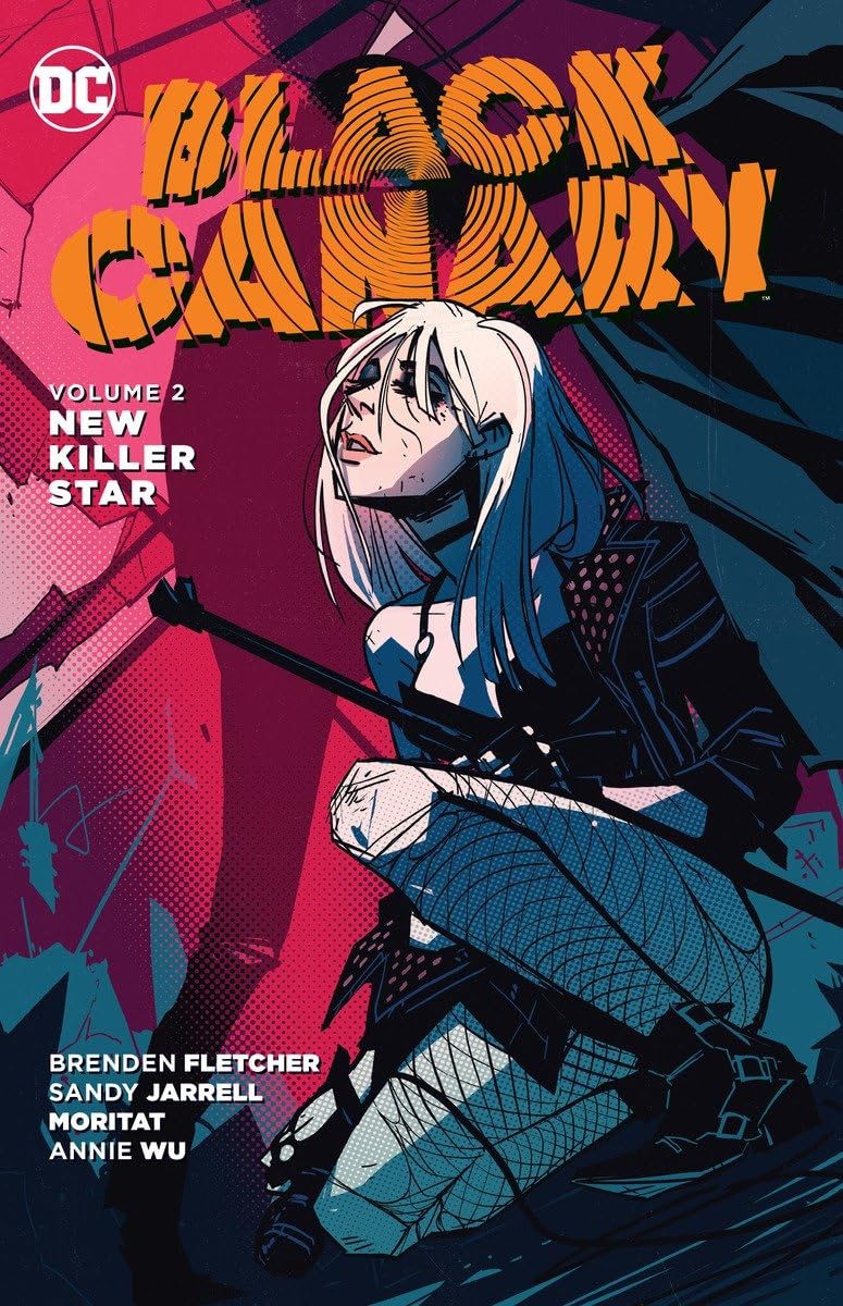 Black Canary Vol. 2: New Killer Star (DC Comics)
Black Canary Vol. 2: New Killer Star (DC Comics)