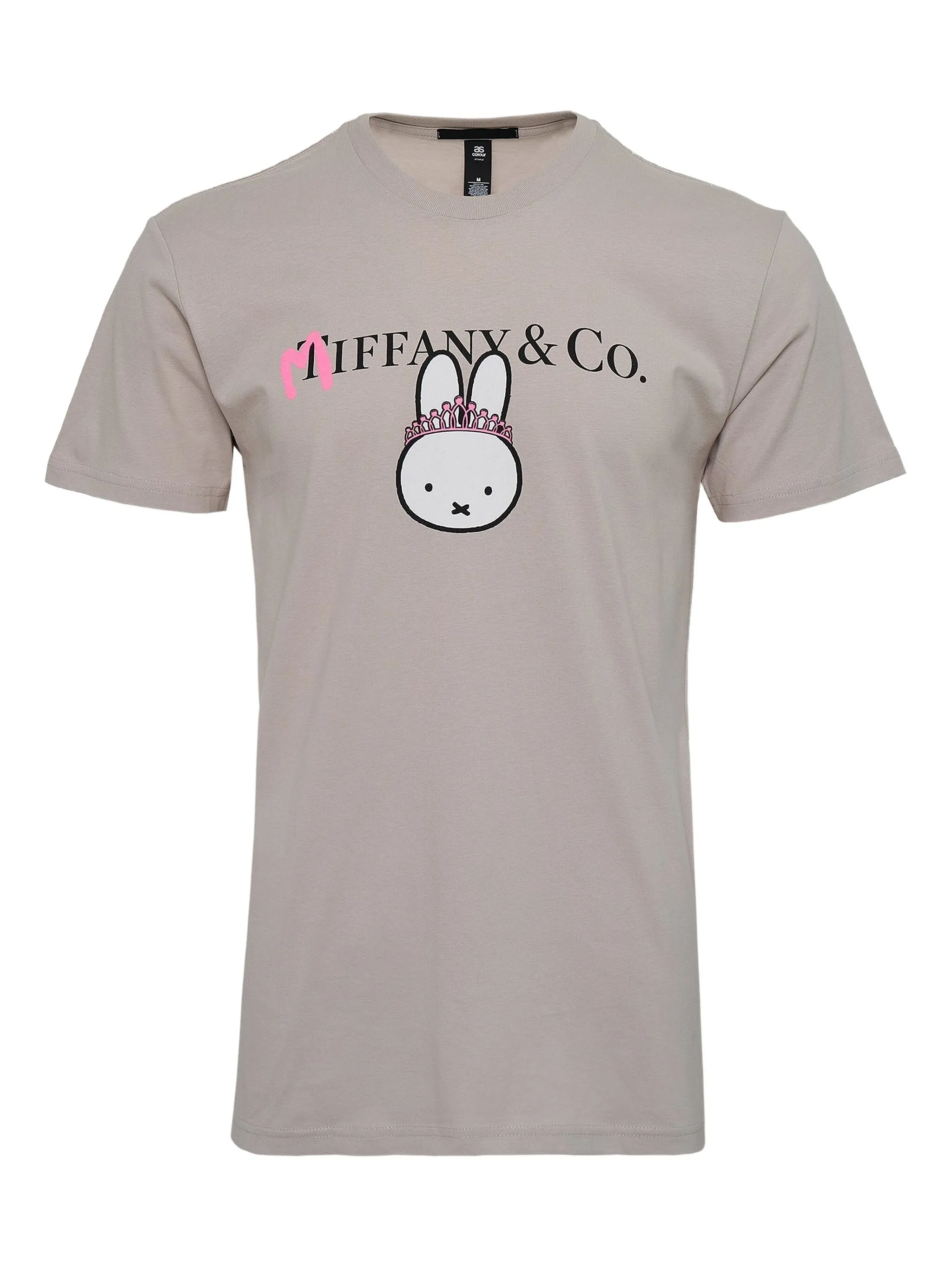 Футболка с принтом Black Score, коричневый
Футболка с принтом Black Score, коричневый