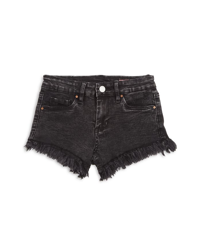 Джинсовые шорты с рваным краем Sabotage High Rise для девочек - подростковый размер BLANKNYC, черный
Джинсовые шорты с рваным краем Sabotage High Rise для девочек - подростковый размер BLANKNYC, черный