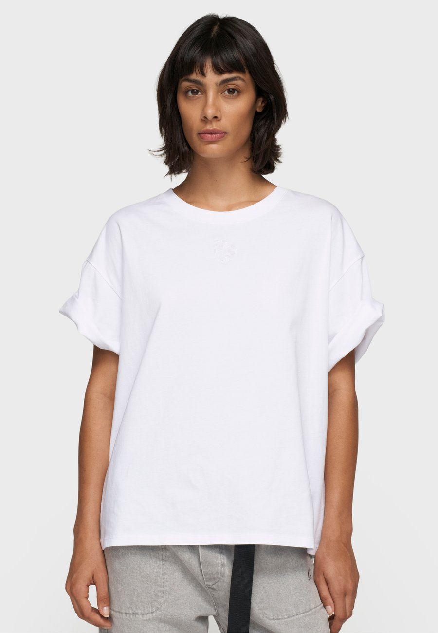 Топ 10DAYS Long sleeved top, White
Топ 10DAYS Long sleeved top, White