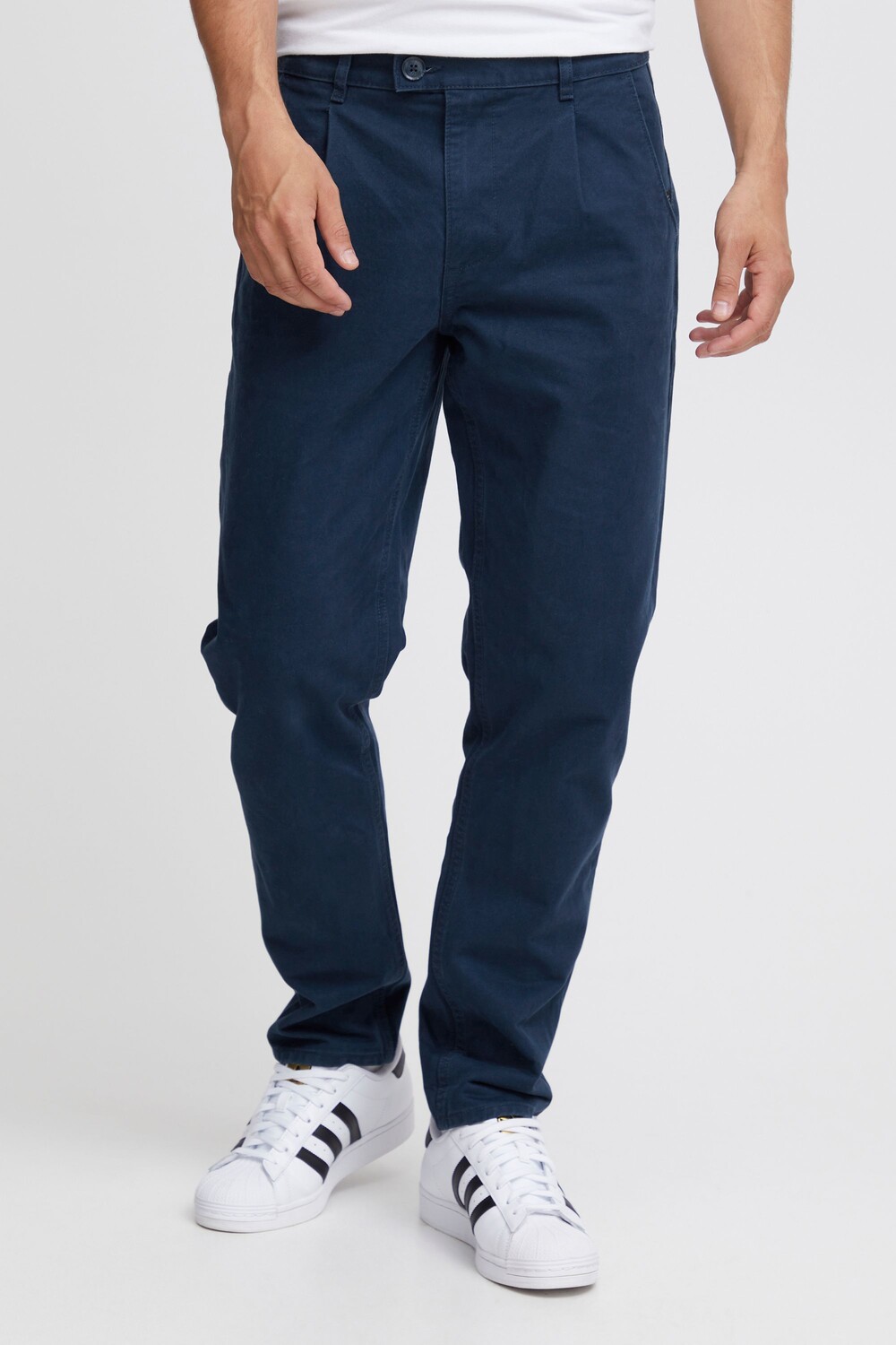 Тканевые брюки BLEND Chino Pants 20715993, синий
Тканевые брюки BLEND Chino Pants 20715993, синий