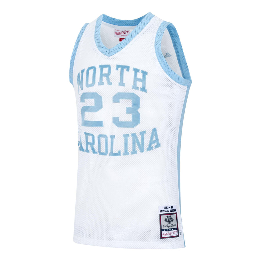 Баскетбольное джерси Mitchell & Ness AU 83-84 23
Баскетбольное джерси Mitchell & Ness AU 83-84 23