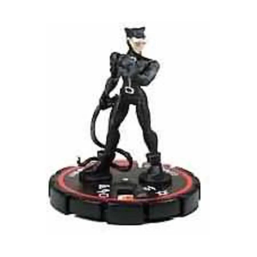 Женщина-кошка #039 — Ветеран, DC HeroClix - Hypertime - Singles
Женщина-кошка #039 — Ветеран, DC HeroClix - Hypertime - Singles