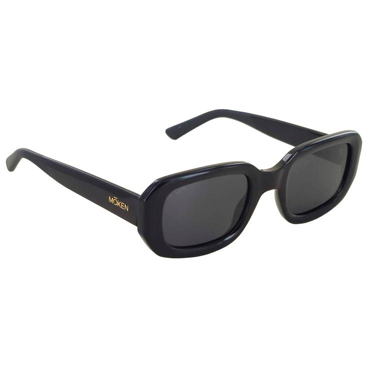 Солнцезащитные очки Zenith черно-серые кат. 3 поляризованные Moken Vision
Солнцезащитные очки Zenith черно-серые кат. 3 поляризованные Moken Vision