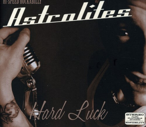 CD диск Astrolites: Hard Luck
CD диск Astrolites: Hard Luck
