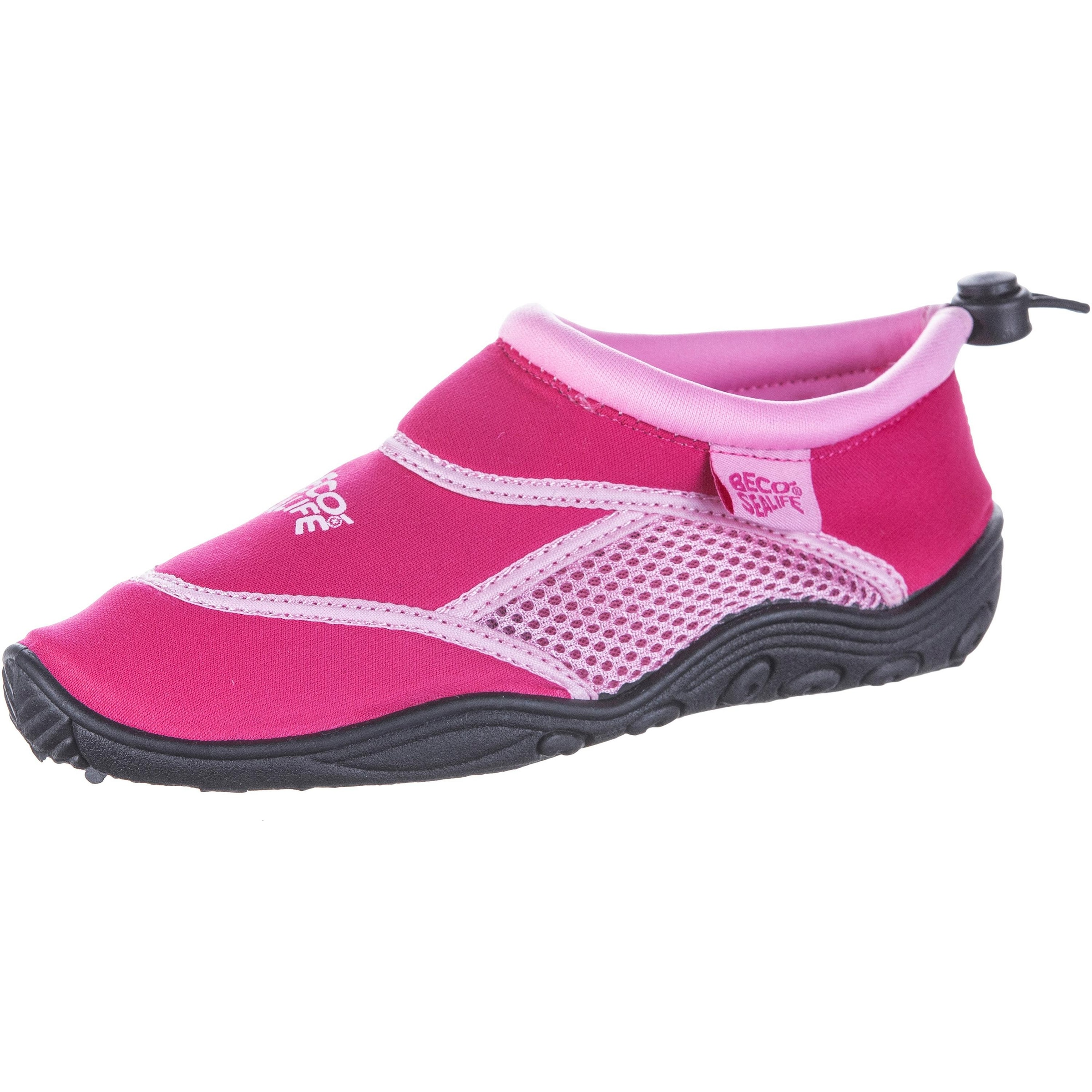 BECO the world of aquasports Пляжные и бассейновые тапочки 'Sealife' в розовом цвете, Rose
BECO the world of aquasports Пляжные и бассейновые тапочки 'Sealife' в розовом цвете, Rose