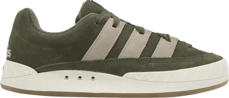 Кроссовки Adimatic 'Olive Strata', зеленый
Кроссовки Adimatic 'Olive Strata', зеленый