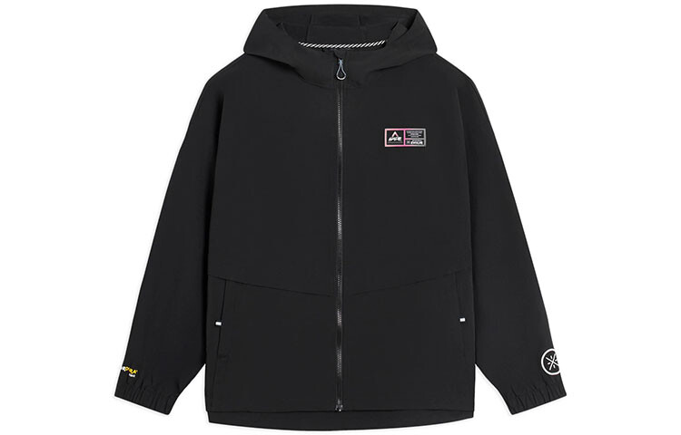 Куртка Wade Collection мужская черная Lining, черный
Куртка Wade Collection мужская черная Lining, черный