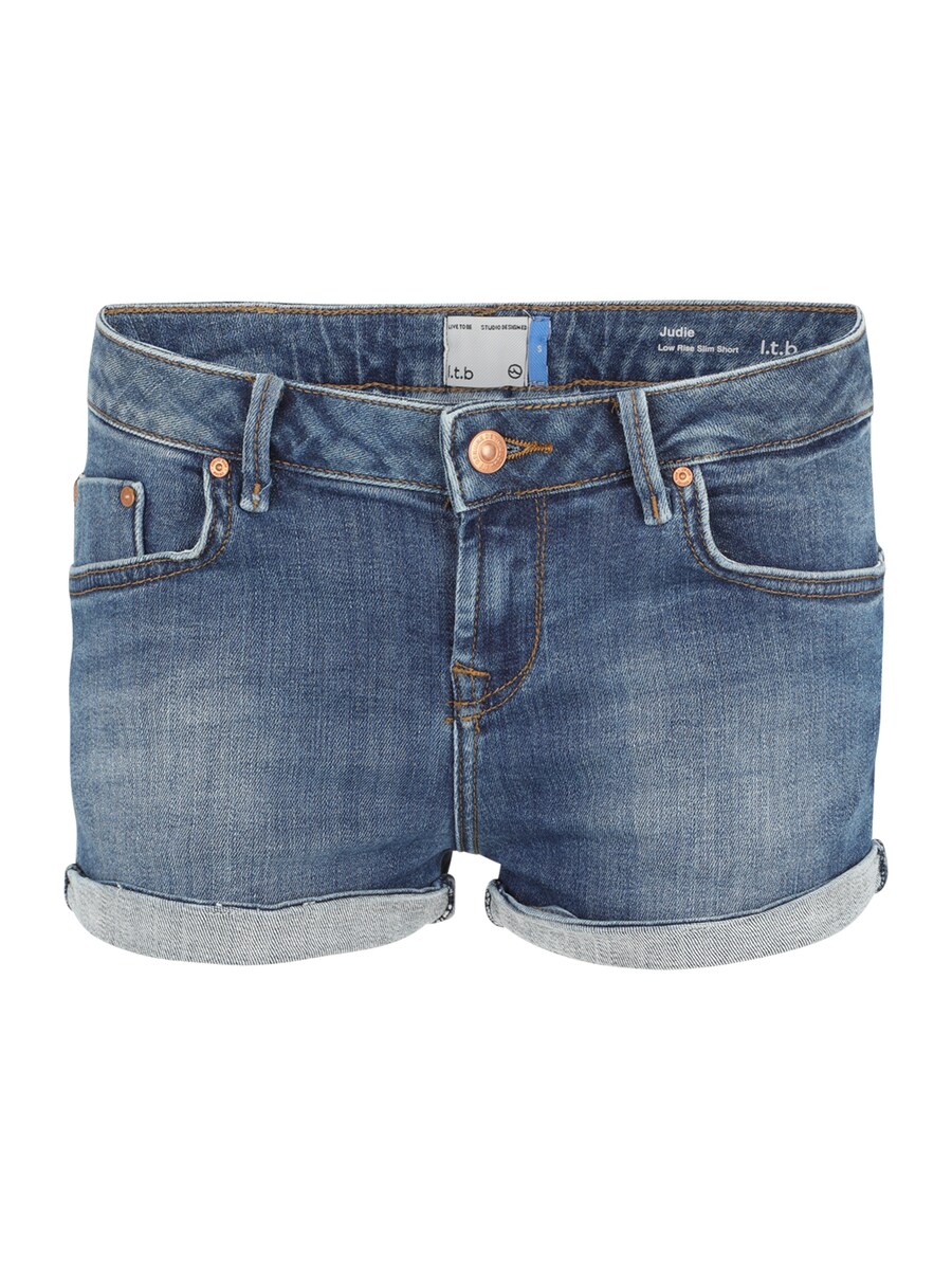 Обычные джинсы LTB Judie, синий
Обычные джинсы LTB Judie, синий
