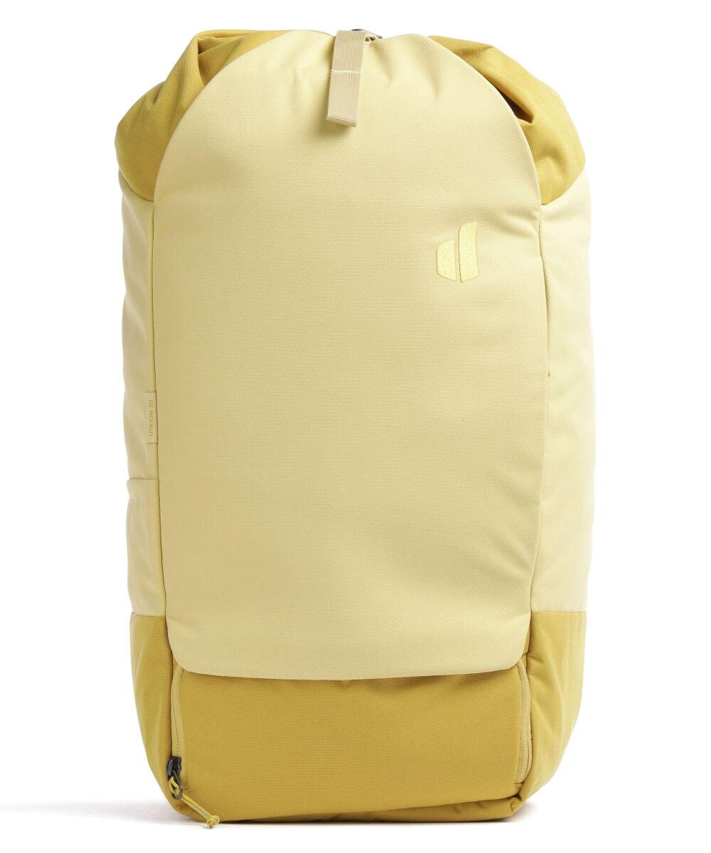 Рюкзак Utilion 30 16 дюймов из переработанного полиэстера Deuter, желтый
Рюкзак Utilion 30 16 дюймов из переработанного полиэстера Deuter, желтый