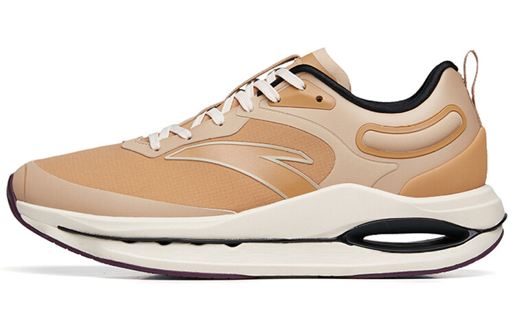 Кроссовки мужские с низким верхом светло-коричневые/пыльно-серые Anta
Кроссовки мужские с низким верхом светло-коричневые/пыльно-серые Anta