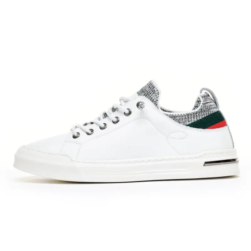 Кеды мужские, обувь для скейтбординга низкая белый Wit
Кеды мужские, обувь для скейтбординга низкая белый Wit