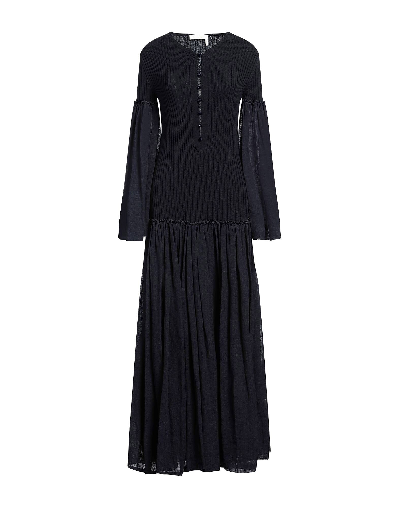 Макси платье Chloé, полуночно-синий
Макси платье Chloé, полуночно-синий