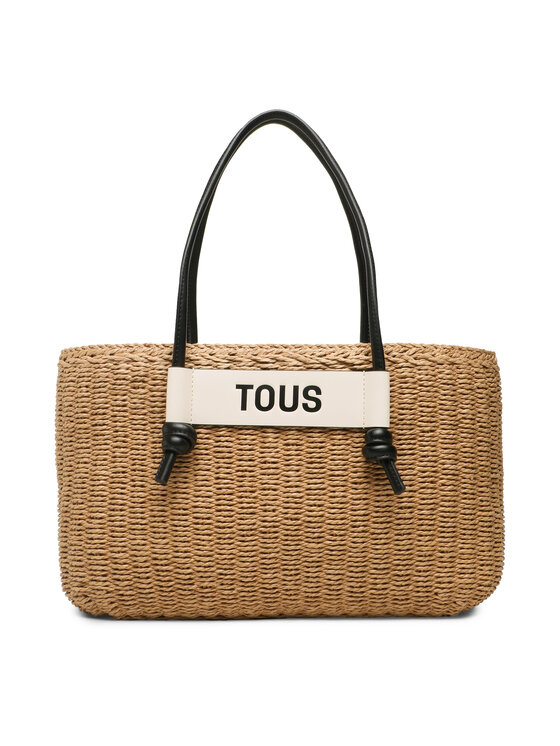 Сумка Capazo L Scoubidou 2001716959 Tous, бежевый
Сумка Capazo L Scoubidou 2001716959 Tous, бежевый