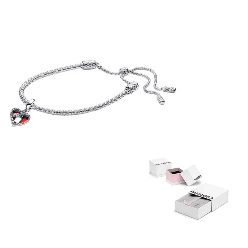 Pandora Серебряный браслет для женщин Silver
Pandora Серебряный браслет для женщин Silver